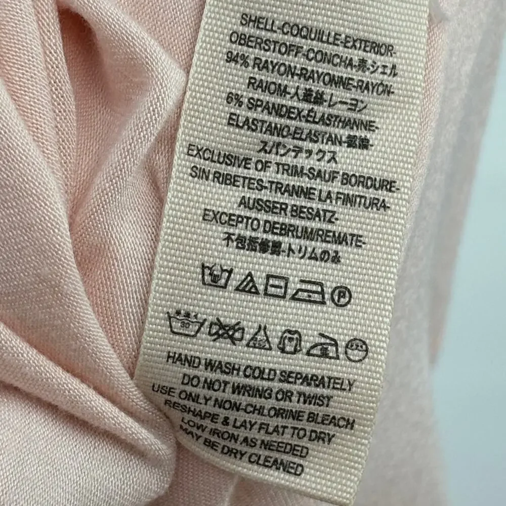 Free People We The Free Peach Can't Fool Me Tee